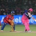 Teen wonder Vaibhav Sooryavanshi playing for Rajasthan Royals