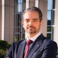 Secretary General of Interpol Valdecy Urquiza