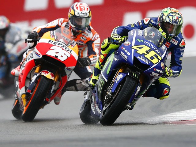 Valentino Rossi