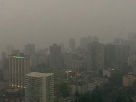 Vancouver air