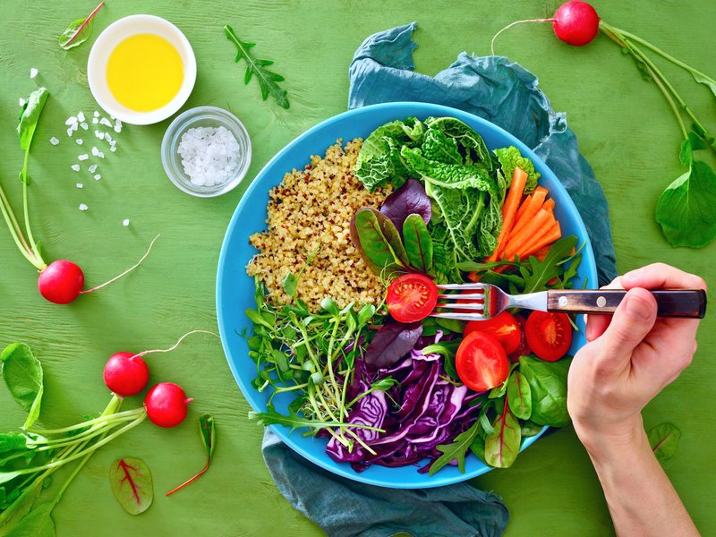 Vegetable dish