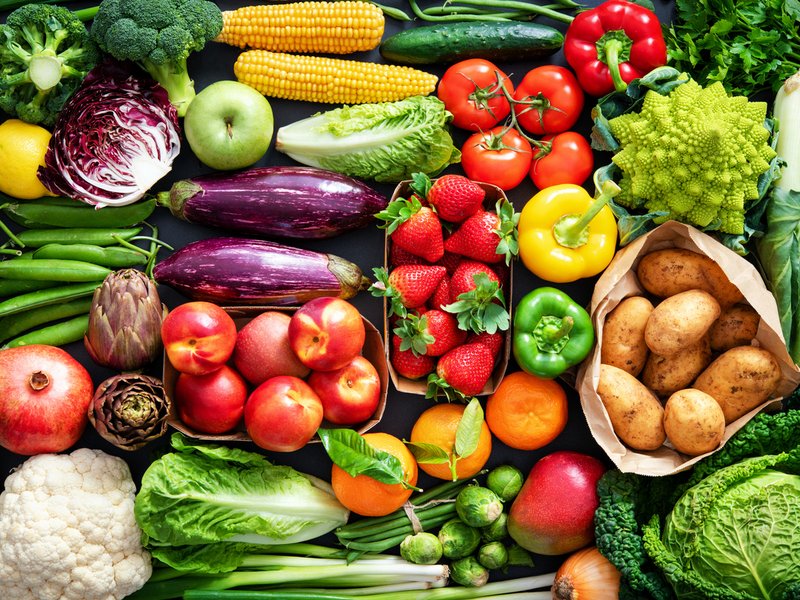 Vegetables/ iStock