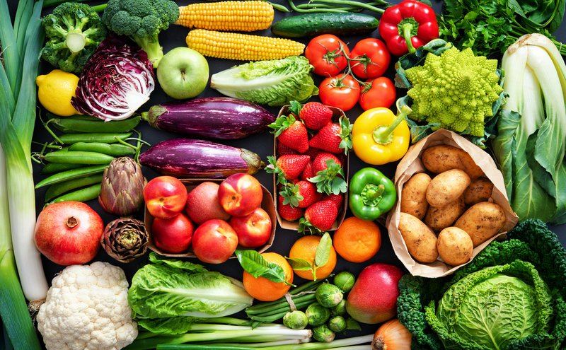 Vegetables/ iStock