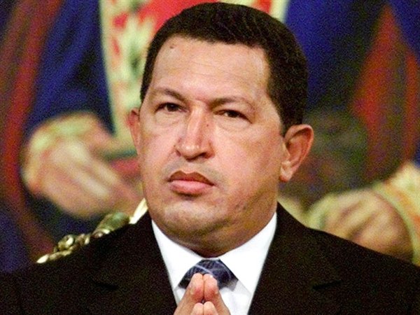 Venezuelan president Hugo Chavez.jpg