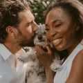 Venus Williams and Andrea Preti engagement photoshoot