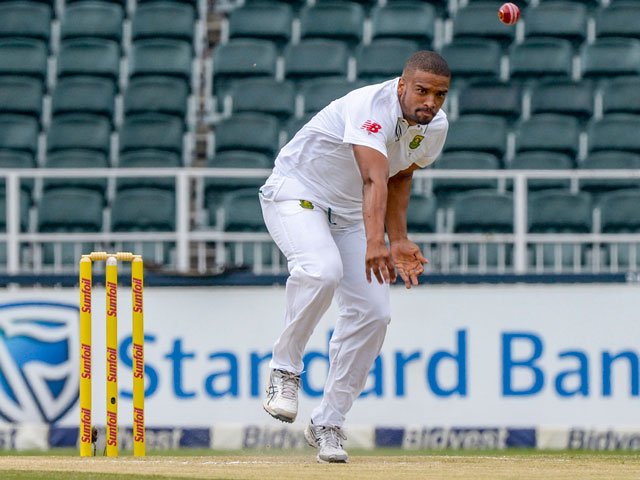 Vernon Philander
