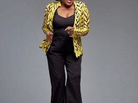 Veteran actress Nandi Nyembe