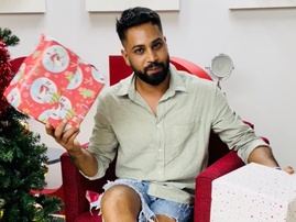 Vic Naidoo and KZN are rooting for Tarra-Leigh to spoil her son this Christmas...