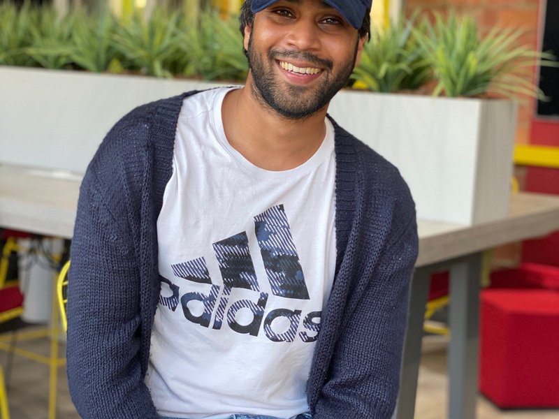 Vic Naidoo