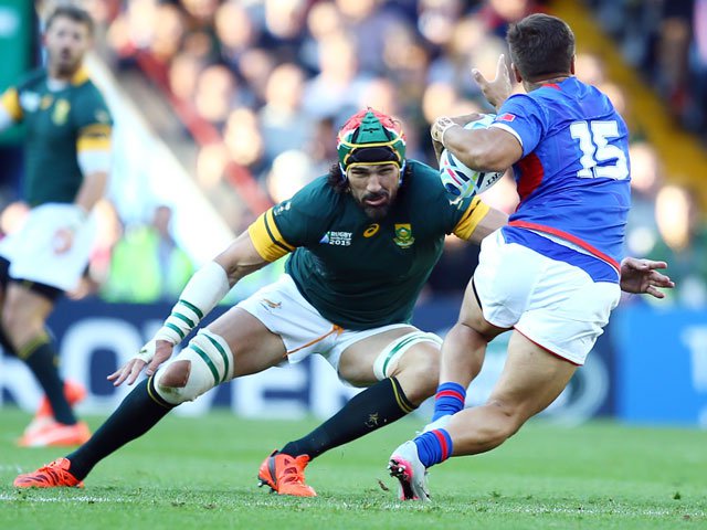 Victor Matfield