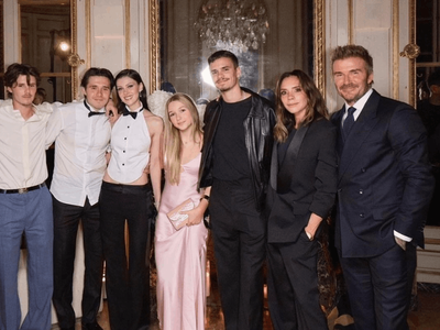 Victoria Beckham faces toxic 'boy mom' claims amid family feud