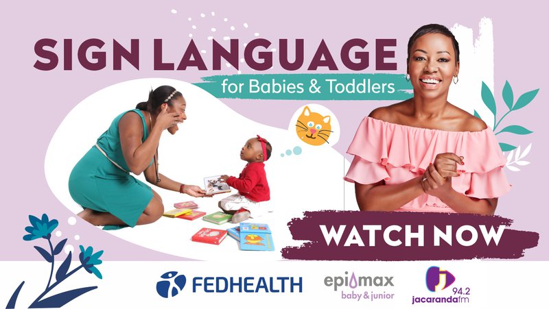 Sign Language for Babies & Toddlers.