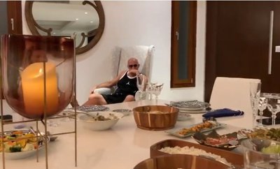Talk about levels! Vin Diesel invites Master KG to play music for him - Vimarsana News