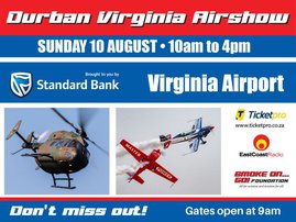 Durban Virginia Airshow