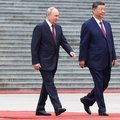 Russian President Vladimir Putin and Chinese President Xi Jinping