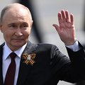 Russia President Vladimir Putin