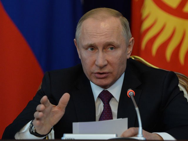 Vladimir Putin