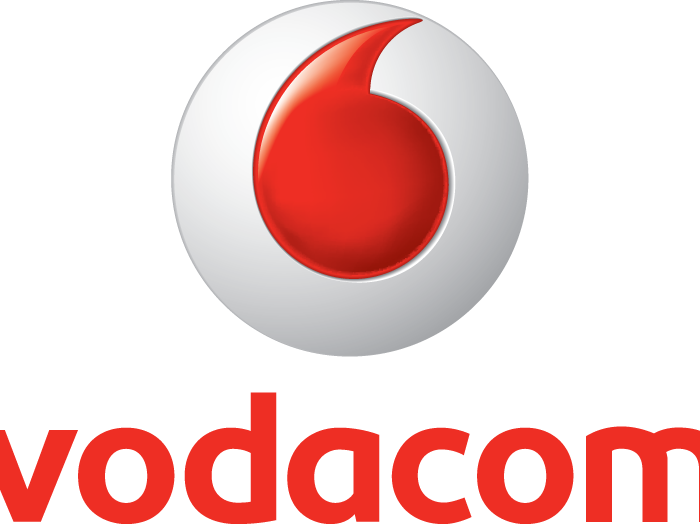 Vodacom Logo