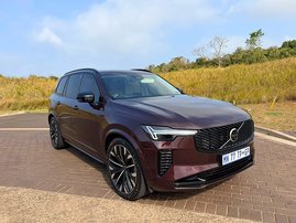 Volvo XC90 Exterior
