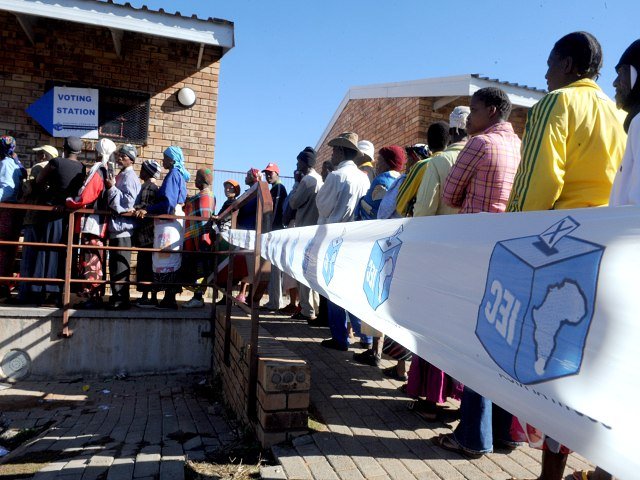 IEC adds 48 voting stations ahead of the weekend'd registration 