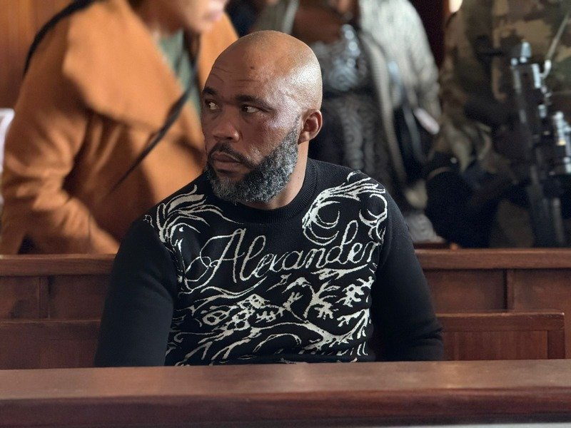 Vusi Matlala