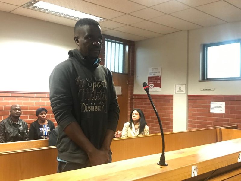 Vuso Tega Mariannhill crash suspect