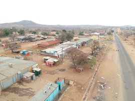 Vuwani ghost town 1