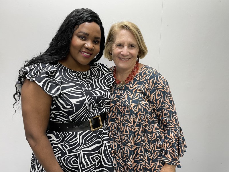 AMC Hunter INC are back to celebrate innovative entrepreneur Vuyo.