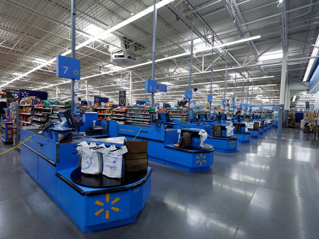 WALMART IN STORE PICTURE