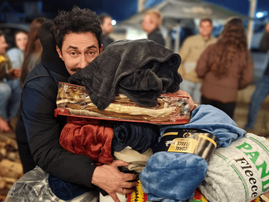 WARM FEES 2026 BLANKETS