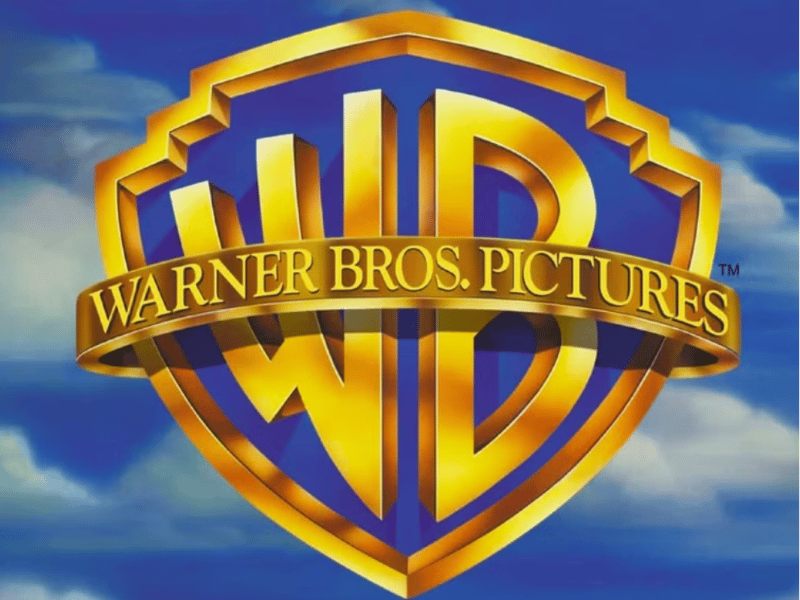 WARNER BROTHERS PICTURES LOGO