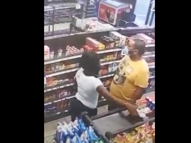 WATCH CCTV catches Durban shoplifters in the act