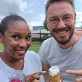 WATCH: Jacaranda FM team attempt crazy ice cream Guinness World Record