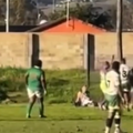 WATCH: Shocking moment as rugny player slaps referee