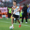 Florian Wirtz plays for Germany against Ivory Coast at 2026 World Cup