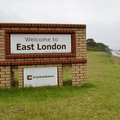 WELCOME TO EAST LONDON