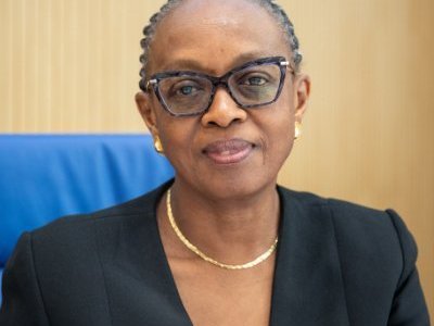 Dr Matshidiso Moeti