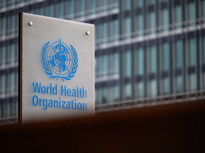 WHO headquarters 2023