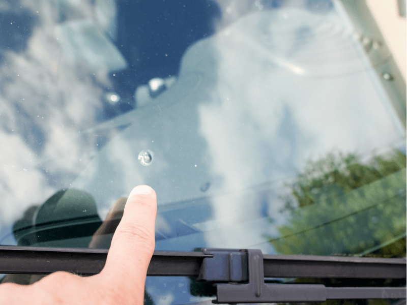 WINDSCREEN CHIP