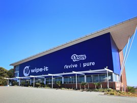 WIPE IT BUILDING COVER