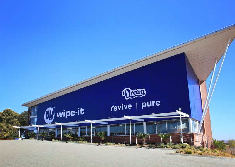 WIPE IT BUILDING COVER