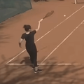 WORLDS WORST TENNIS PLAYER
