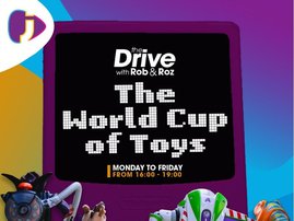 WORLD CUP OF TOYS