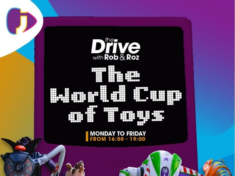 WORLD CUP OF TOYS