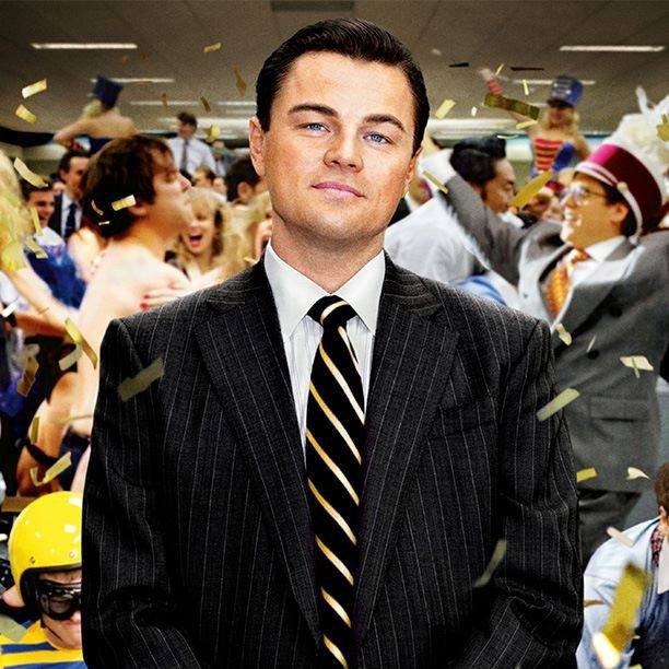 Wolf Of Wall Street