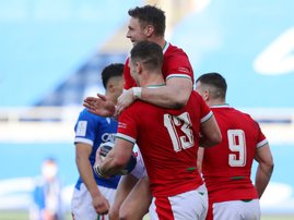 Six Nations Wales vs Italy 13 March