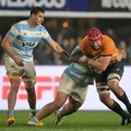 Wallabies captain Harry Wilson