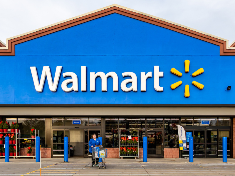 Walmart Maryland USA