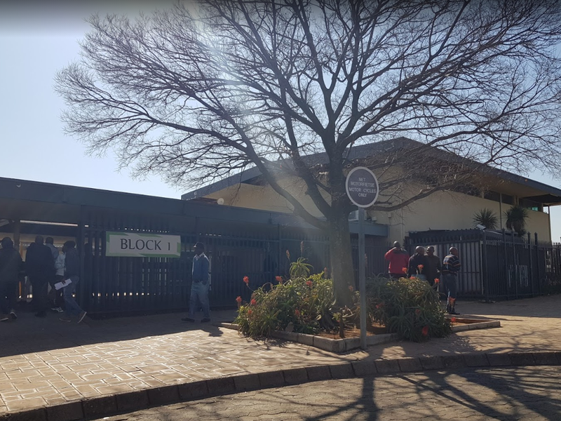 Covid-19 closes Waltloo licensing centre in Tshwane