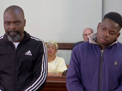 DJ Warras's killer, Mozambican Armando Pacula, handed 25-year sentence